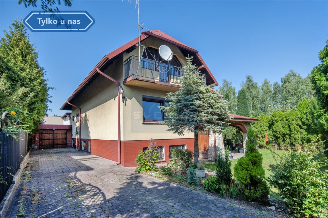 Dom na sprzedaż Częstochowa, Lisiniec  291m2 Foto 1