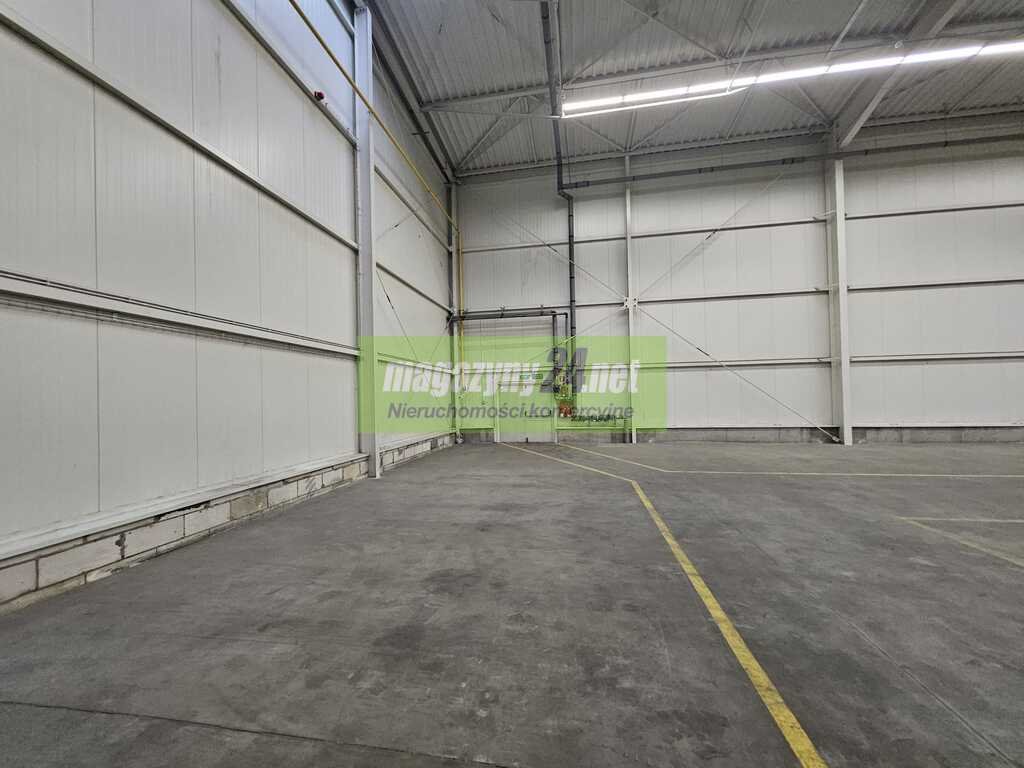 Magazyn na wynajem Mińsk Mazowiecki  1 400m2 Foto 7