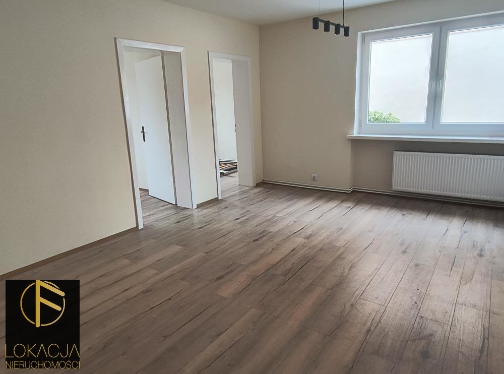 Komfortowe 58 m² z garażem, po remoncie, Kaliniec Kalisz, Kaliniec  58m2 Foto 1