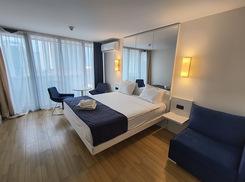 Kawalerka na sprzedaż Gruzja, Batumi, Adżara, Gruzja, Batumi, Adżara, Gruzja  33m2 Foto 2