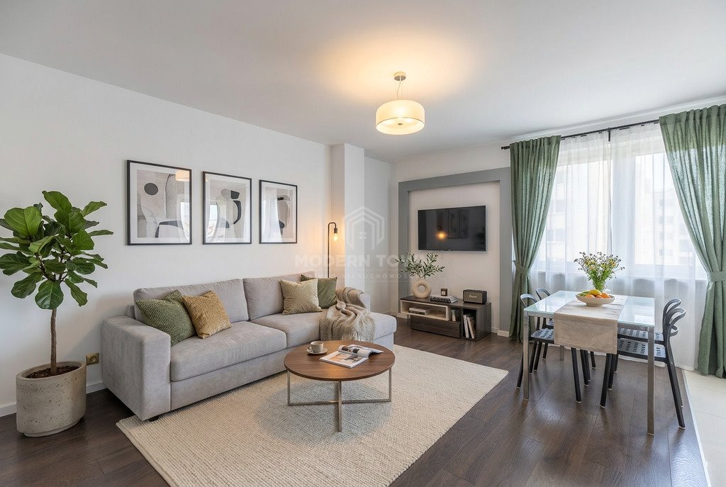 Zapraszam do obejrzenia 78,89 m² 3-pokojowego mieszkania z balkonem i garażem Warszawa, Ursus, Skoroszewska  79m2 Foto 1