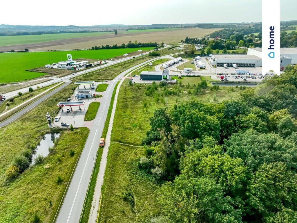 Działka komercyjna na sprzedaż Wojanowo, Serwisowa  7 950m2 Foto 19