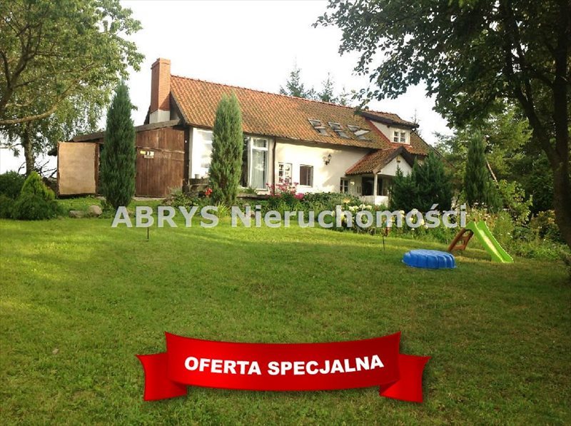 Dom na sprzedaż Rusek Wielki 150m2 Foto 1 Dom na sprzedaż Rusek Wielki 150m2 Foto 1