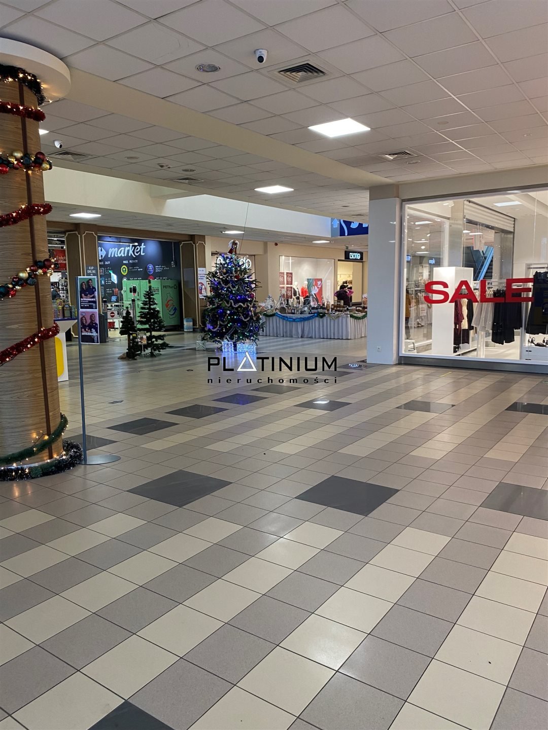 Atrakcyjny lokal 52 m² w Galerii Podkowa Leśna, Brwinów Brwinów  52m2 Foto 1