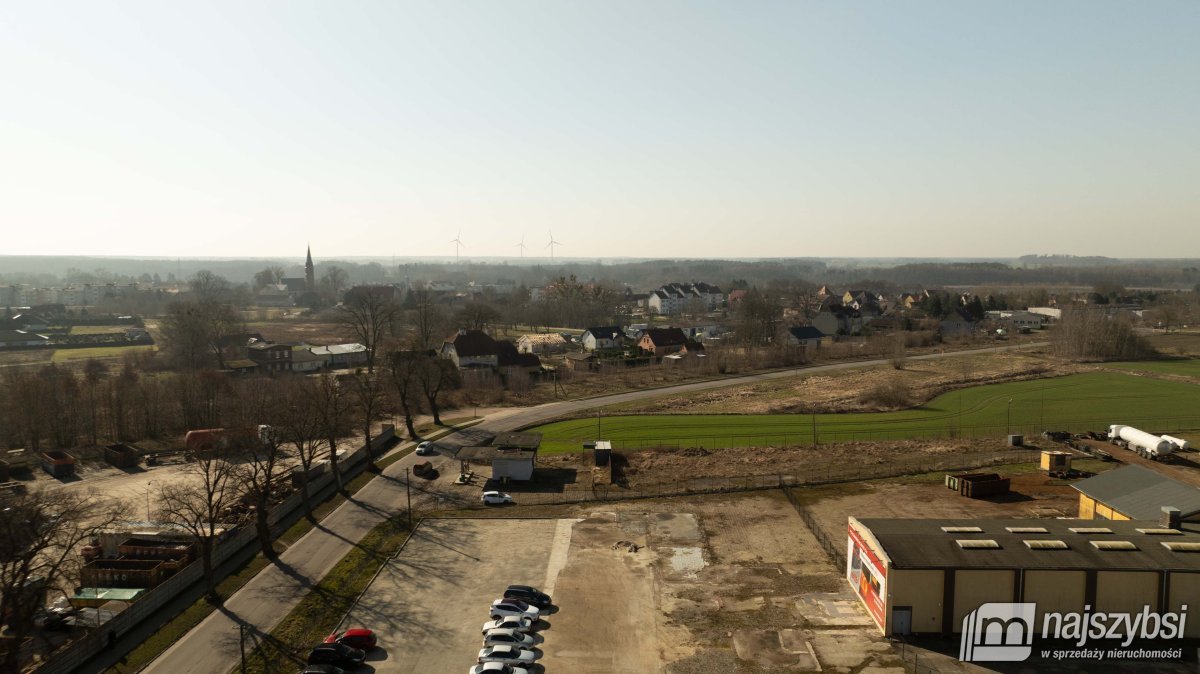 Lokal użytkowy na sprzedaż Golczewo  40m2 Foto 12