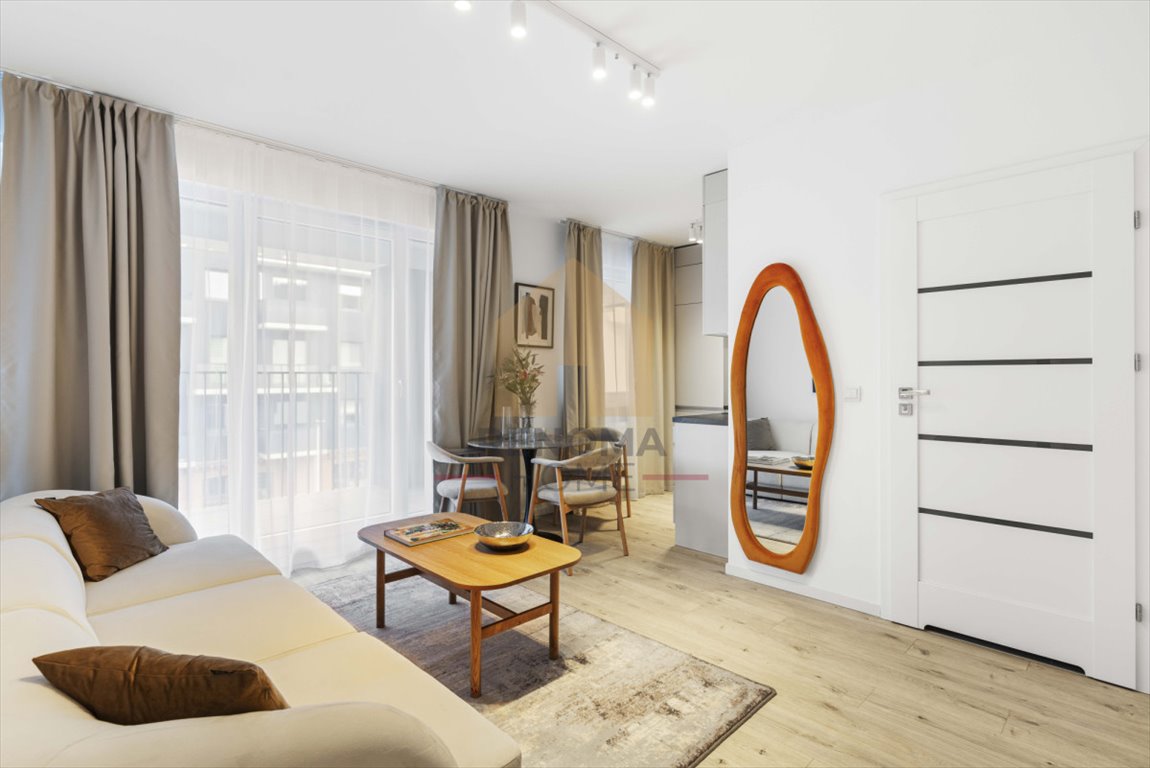 Przestronny lokal użytkowy 36,4 m² z tarasem i zapleczem Wrocław, Kępa Mieszczańska  36m2 Foto 1
