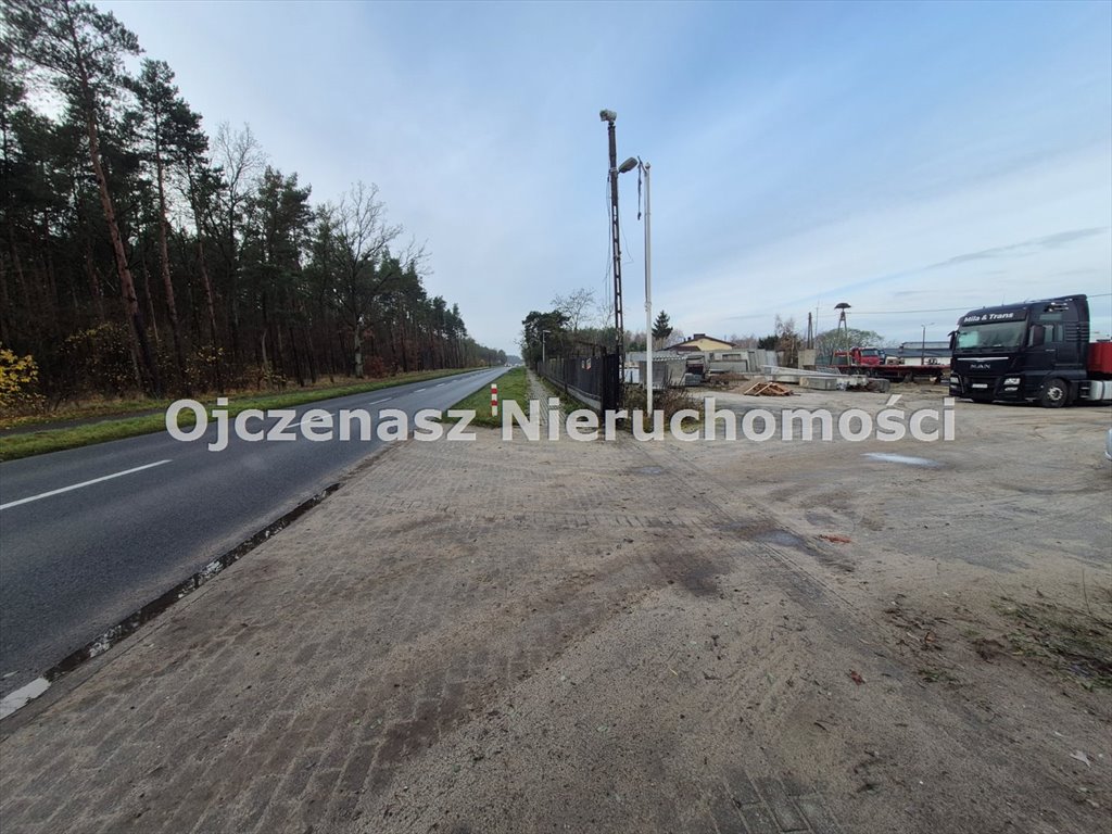 Działka inwestycyjna na sprzedaż Gorzeń  2 993m2 Foto 1