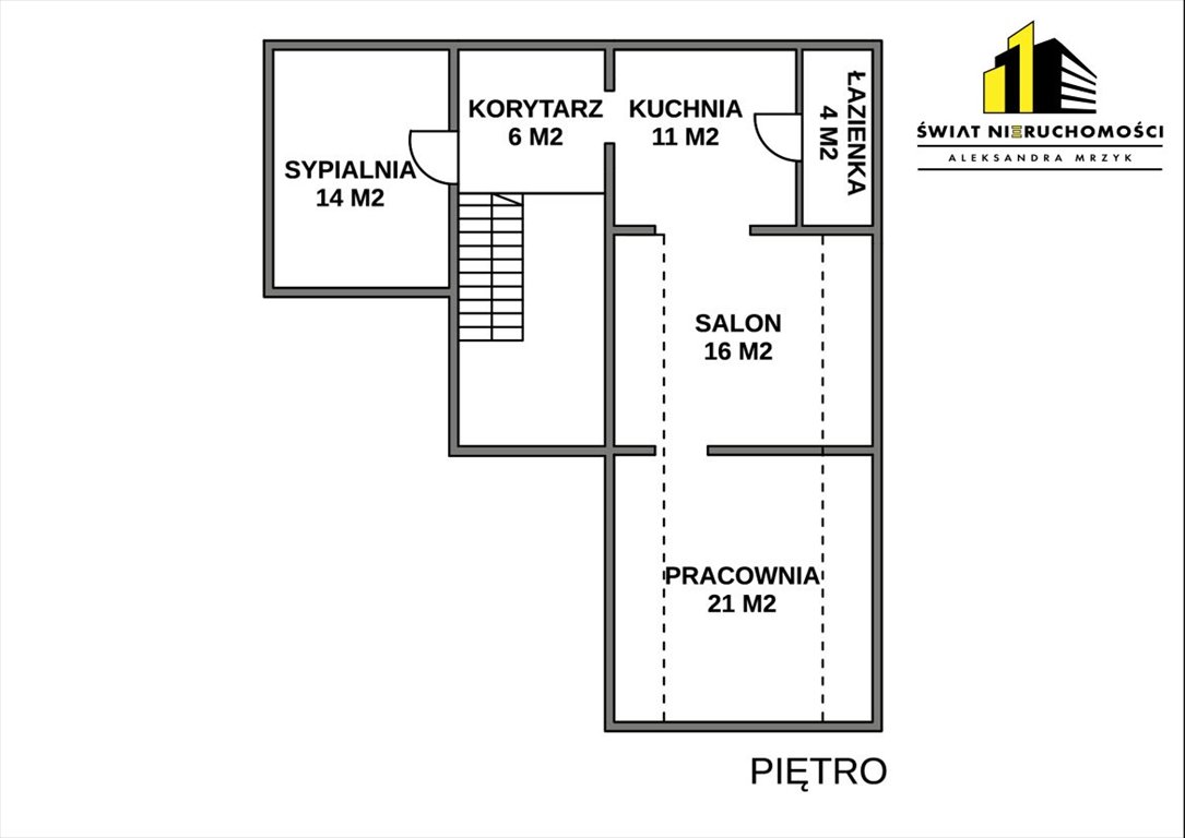 Dom na sprzedaż Węgierska Górka  170m2 Foto 19