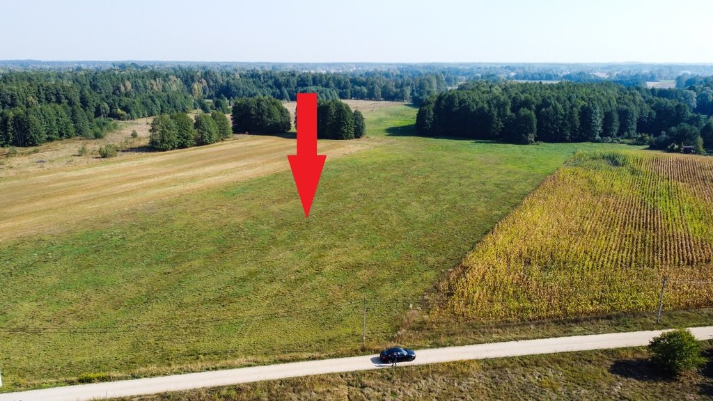 Działka budowlana na sprzedaż Łubniki  1 208m2 Foto 5