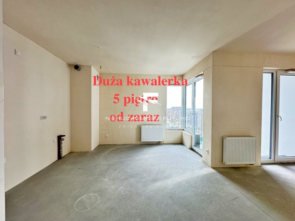 Kawalerka na sprzedaż Poznań, Jeżyce, Jeżyce, Klemensa Janickiego 25C  34m2 Foto 1