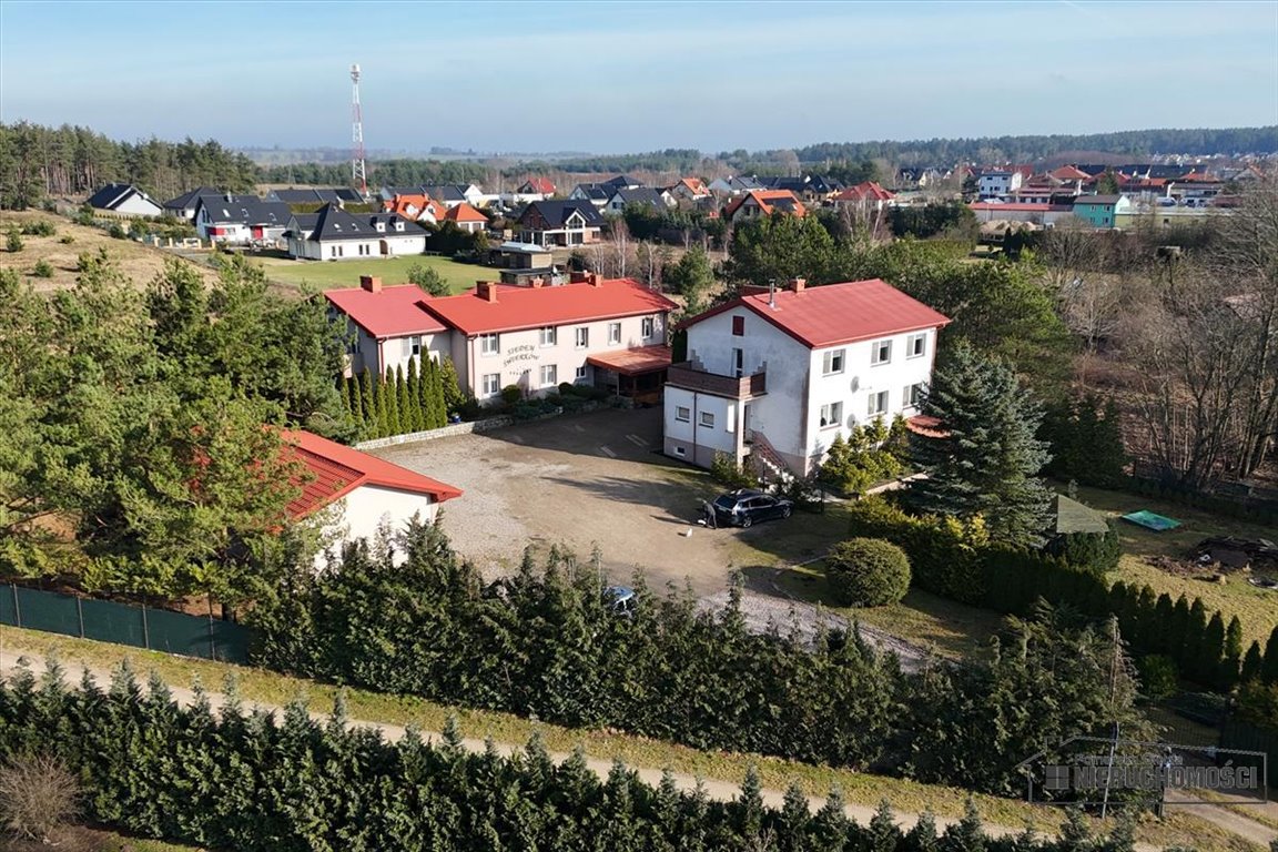 Lokal użytkowy na sprzedaż Szczecinek, Wczasowa  472m2 Foto 2