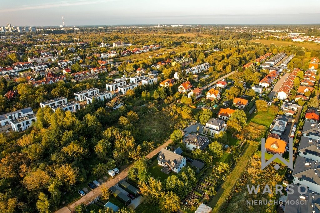 Działka budowlana na sprzedaż Warszawa, Wawer, Sęczkowa  2 669m2 Foto 20