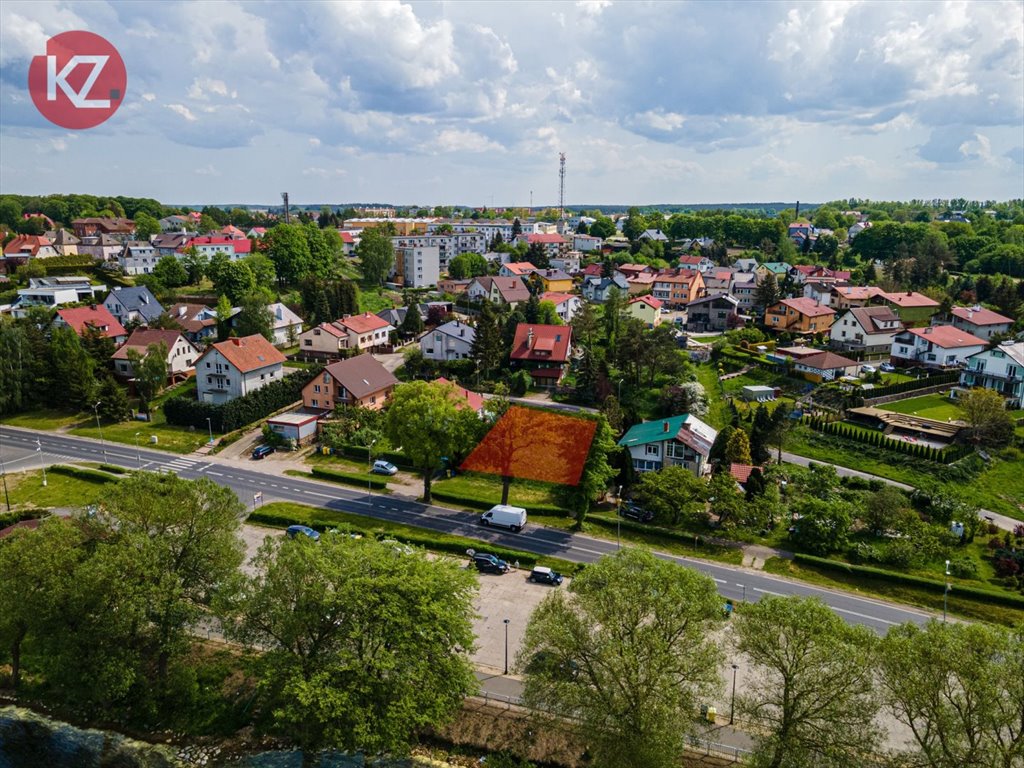 Działka budowlana na sprzedaż Czaplinek, Jana Długosza  585m2 Foto 7