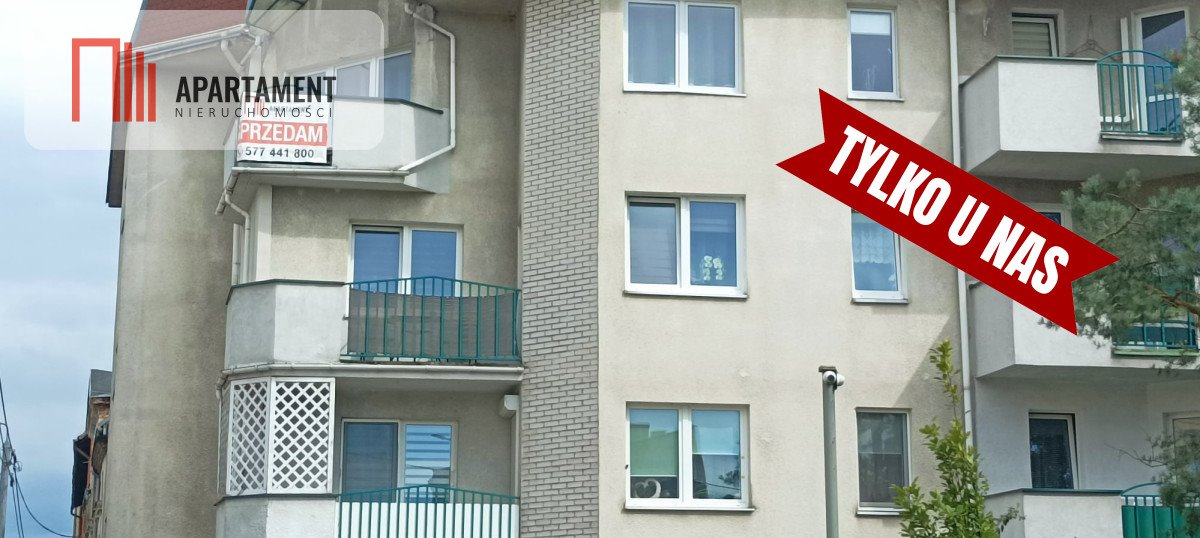 Mieszkanie trzypokojowe na sprzedaż Grudziądz  52m2 Foto 18