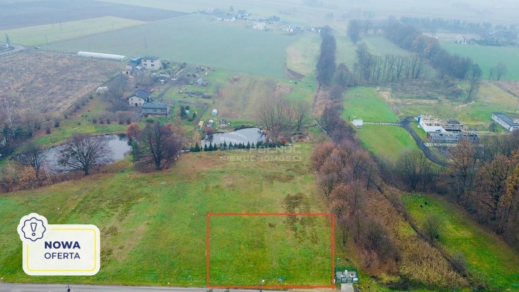 Działka budowlana na sprzedaż Ornontowice  1 200m2 Foto 1