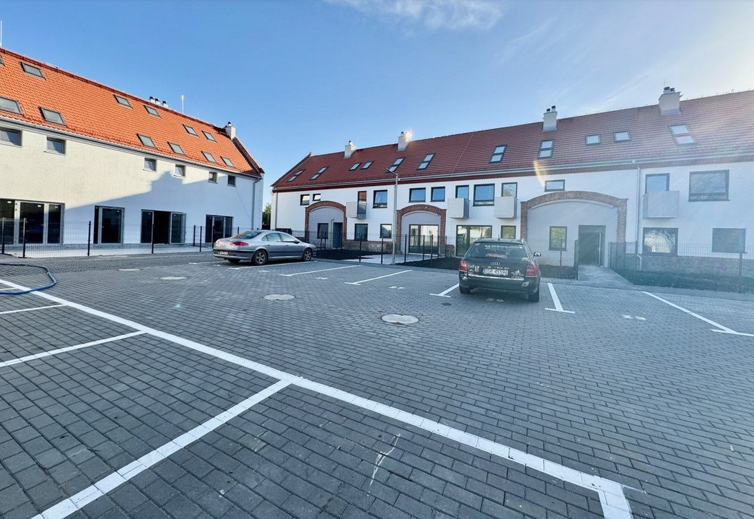 Kawalerka na sprzedaż Wrocław, Krzyki, Wojszyce  55m2 Foto 1