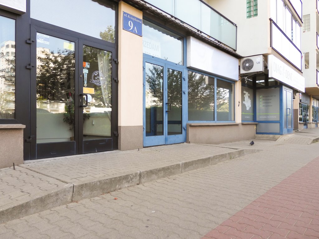 Lokal użytkowy na sprzedaż Warszawa, Białołęka  50m2 Foto 2