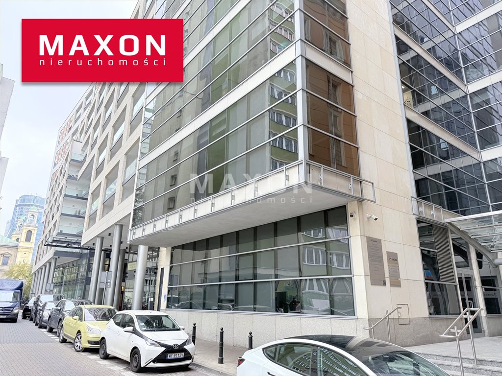 Biuro 260 m2 przy Metro Świętokrzyska, klimatyzacja, open space Warszawa, Śródmieście, ul. Zielna  260m2 Foto 1