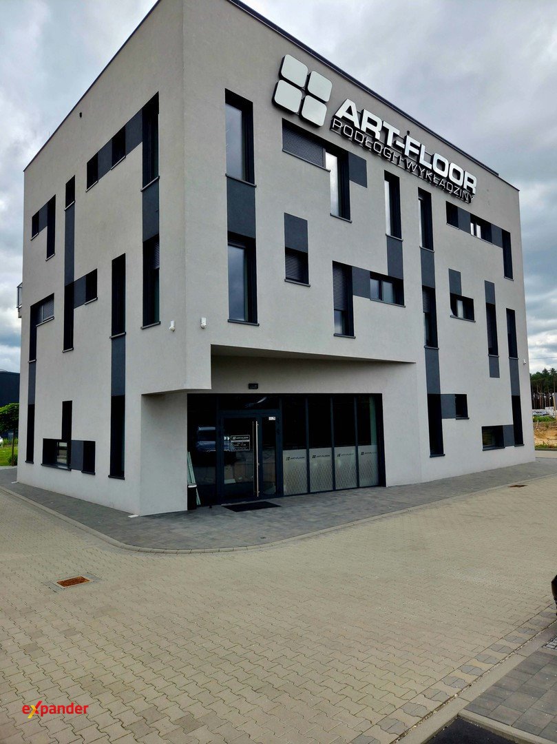 Nowoczesny lokal 100 m² w Zielonej Górze - zapraszam Zielona Góra, Świebodzińska 11  100m2 Foto 1