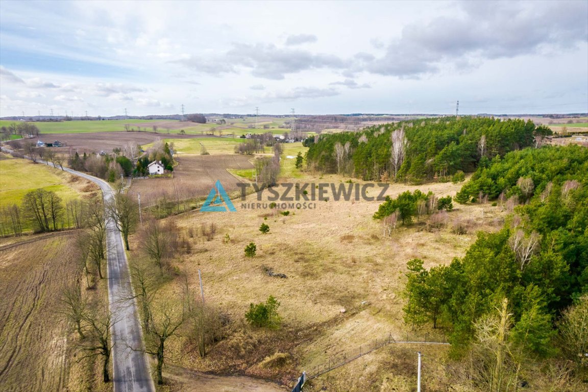 Działka rolna na sprzedaż Grabowo Kościerskie, Starowiejska  10 915m2 Foto 2