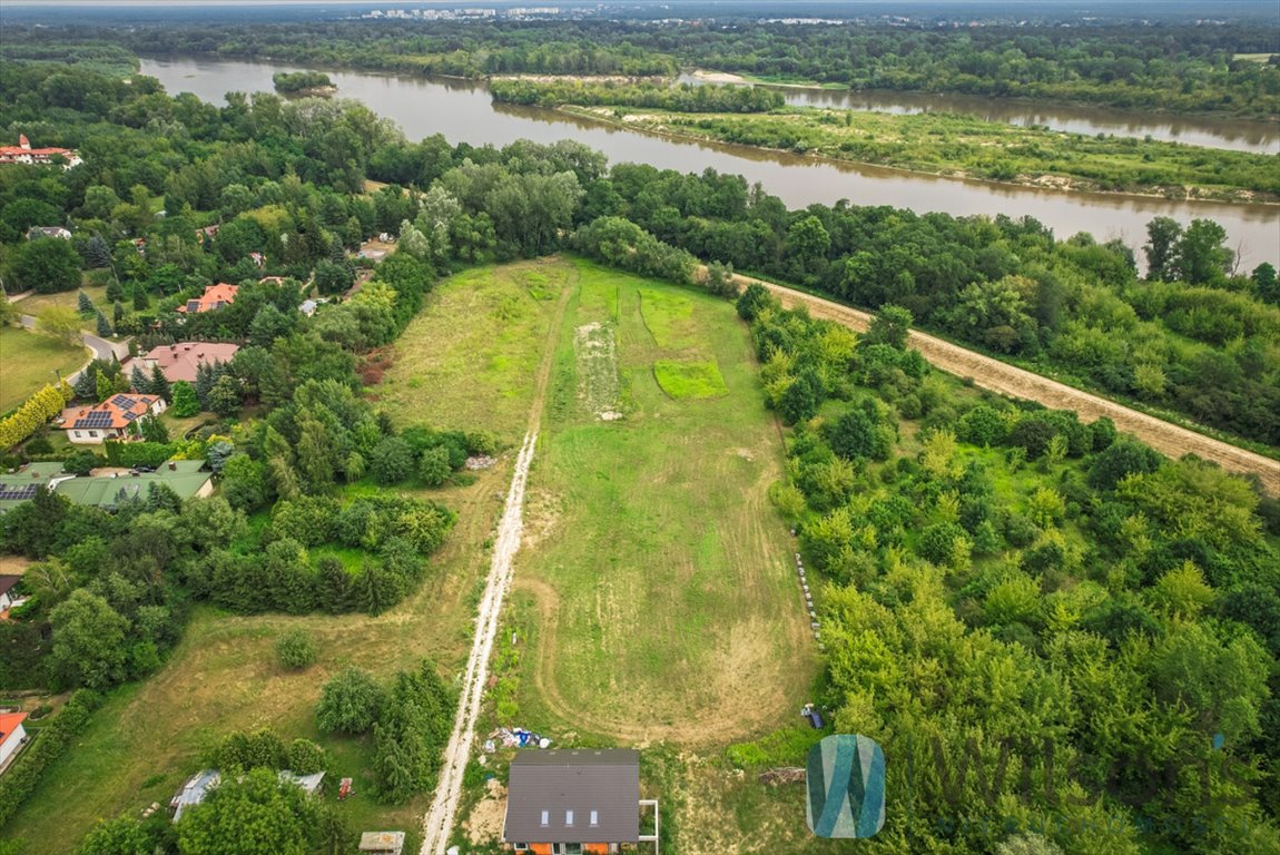 Działka budowlana na sprzedaż Łomianki Dolne, Brzegowa  2 000m2 Foto 9