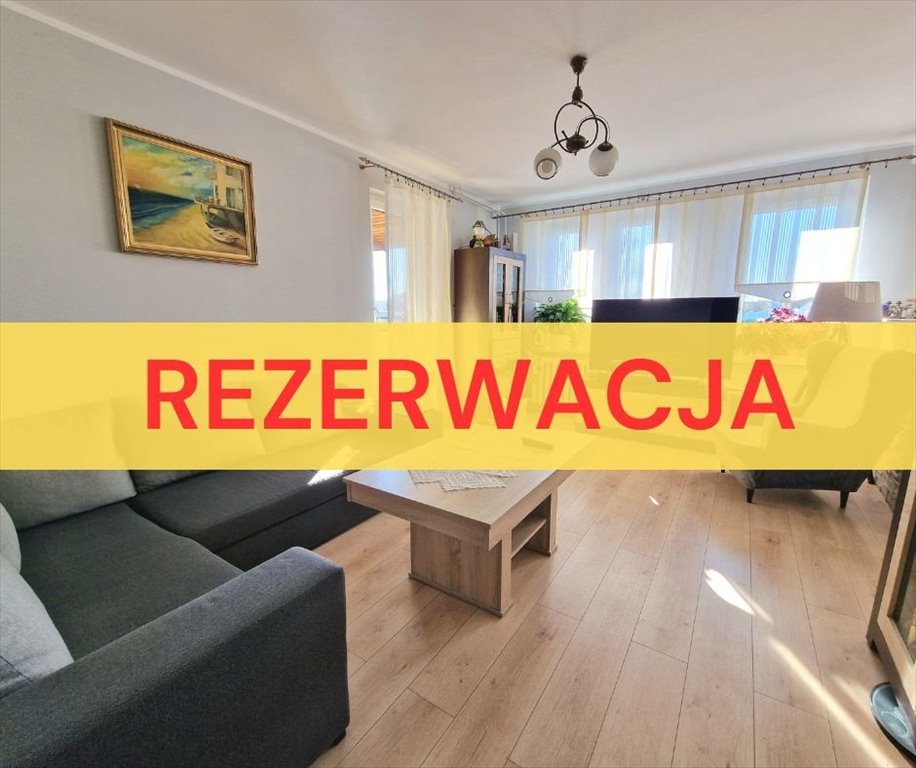 Mieszkanie czteropokojowe  na sprzedaż Wodzisław Śląski, 26 Marca  75m2 Foto 1