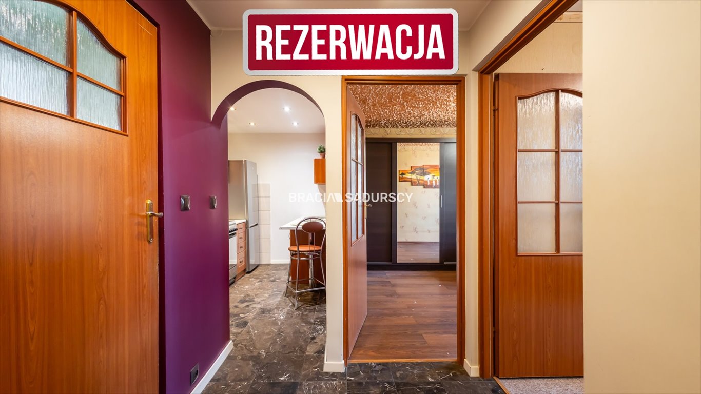 Mieszkanie dwupokojowe na sprzedaż Kraków, Kraków , Śródmieście, Celarowska  36m2 Foto 7