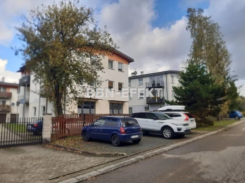 Mieszkanie trzypokojowe na sprzedaż Bielsko-Biała, Straconka  82m2 Foto 1