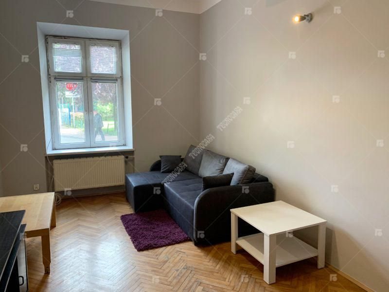 Mieszkanie dwupokojowe na wynajem Kraków, Stare Miasto, Św. Łazarza 50m2 Foto 1 Mieszkanie dwupokojowe na wynajem Kraków, Stare Miasto, Św. Łazarza 50m2 Foto 1