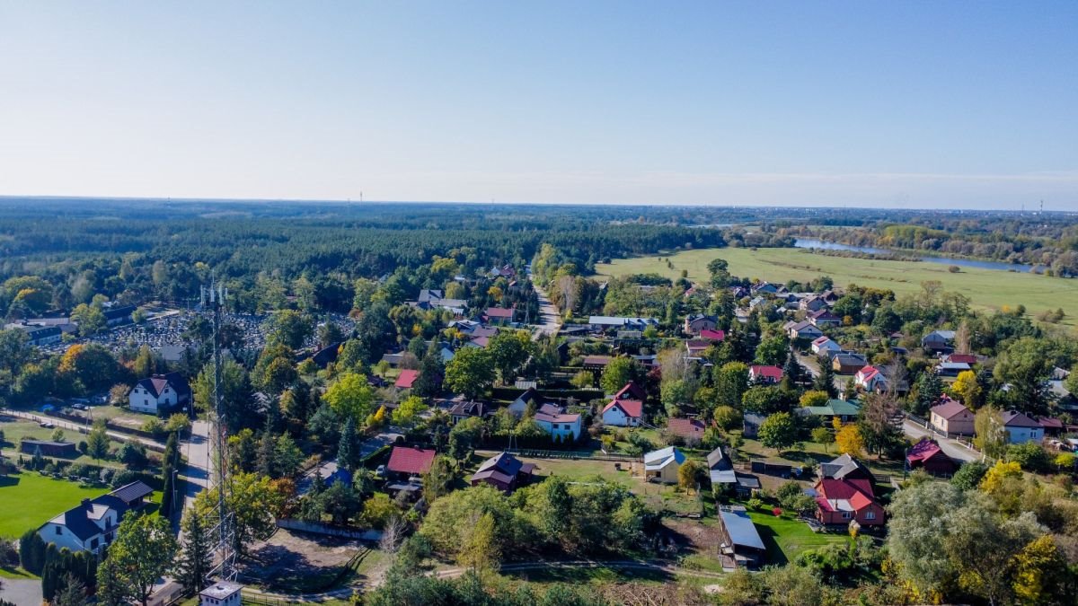 Działka budowlana na sprzedaż Kamieńczyk, Marszałka Józefa Piłsudskiego  700m2 Foto 7