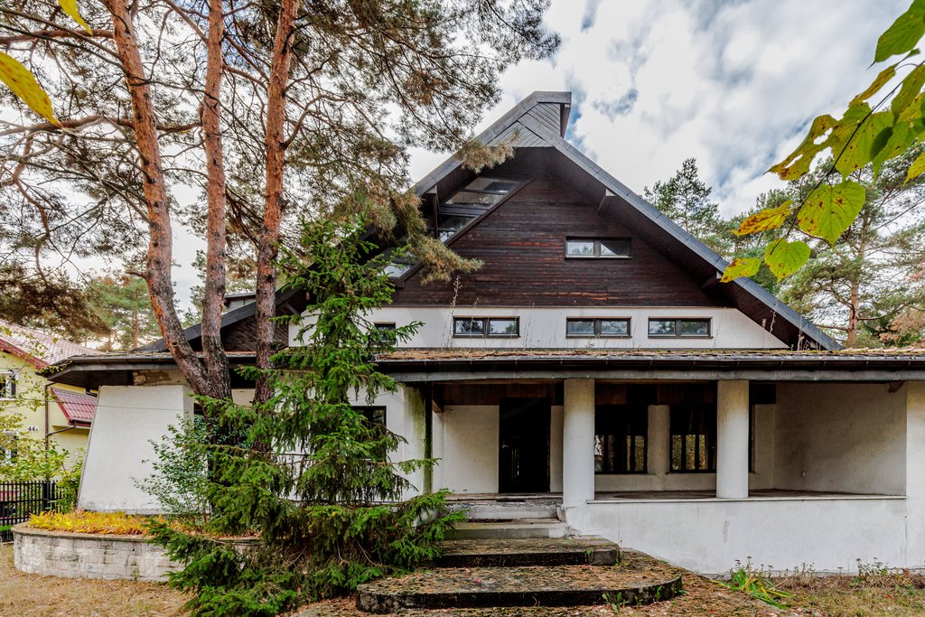 Działka budowlana na sprzedaż Józefów  1 988m2 Foto 1