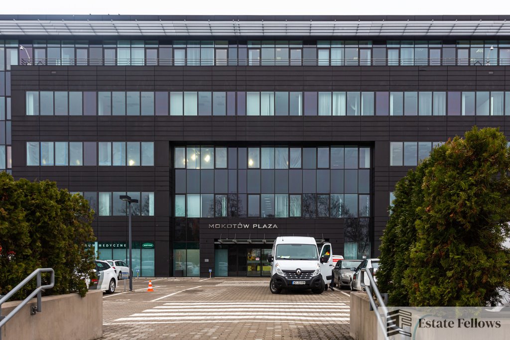 Polecam nowoczesny biurowiec 14 500 m² z klimatyzacją i ochroną Warszawa, Mokotów, Postępu  2 082m2 Foto 1
