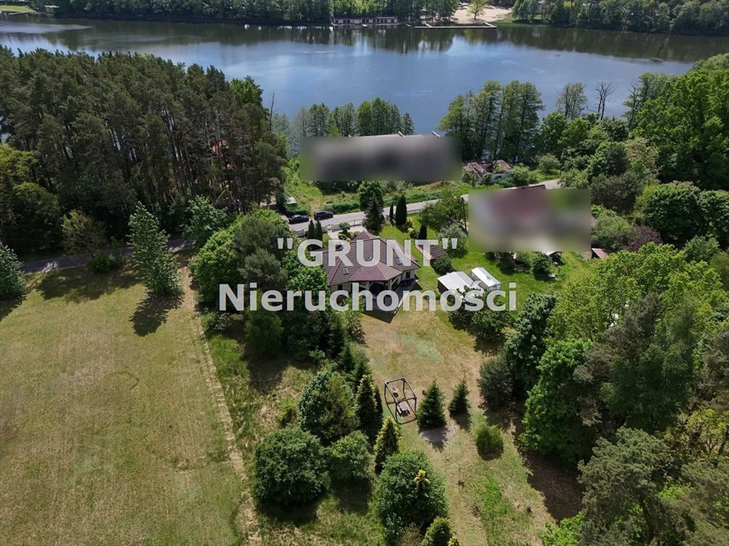 Na sprzedaż nowoczesny dom nad jeziorem 200 m² w Trzciance Trzcianka  200m2 Foto 1
