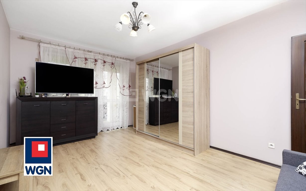 Mieszkanie dwupokojowe na sprzedaż Luboń, Żabikowo, Źródlana  52m2 Foto 1