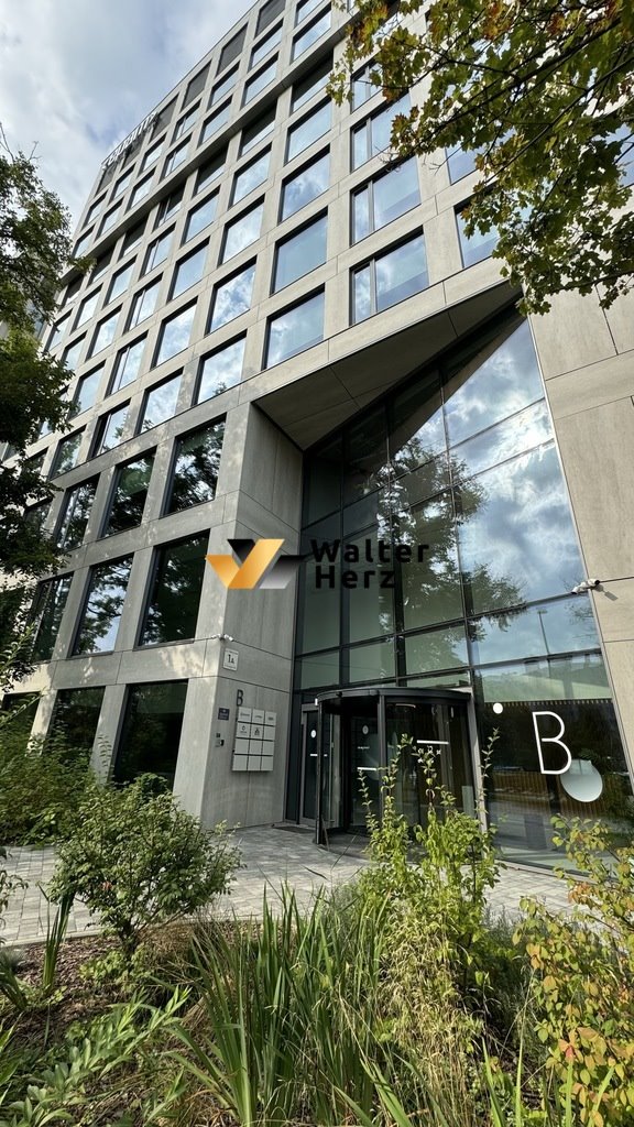 Nowoczesny kompleks biurowy Brain Park 1540 m2, parking i technologie Kraków, Grzegórzki, Grzegórzki, al. Pokoju  1 540m2 Foto 1