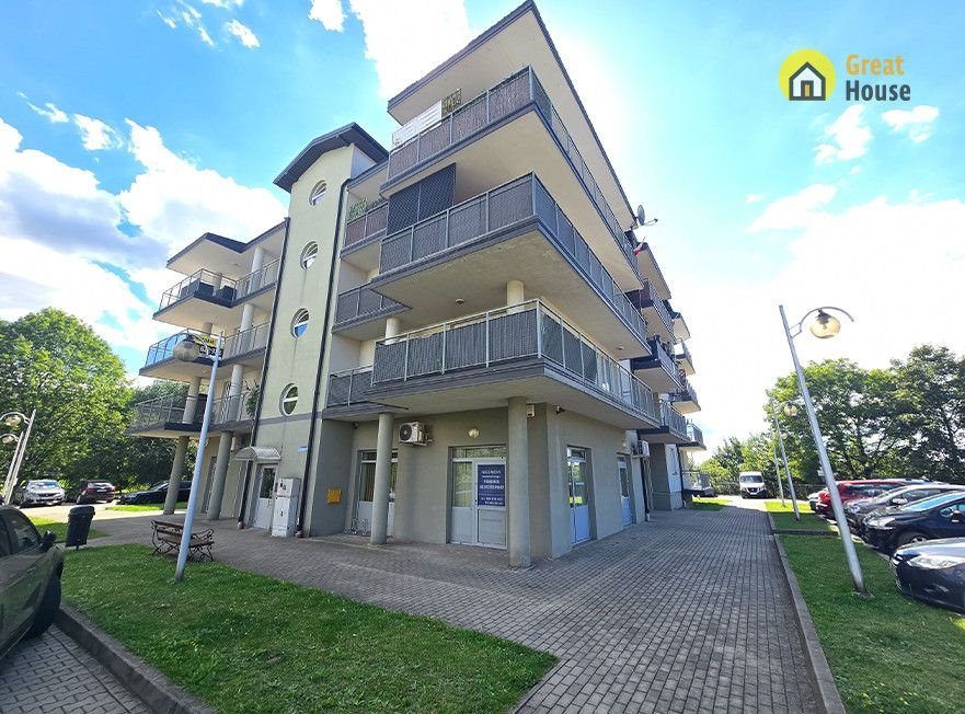 Nowe 53,3 m² z tarasem, w pełni wyposażone polecam Staszów, Adama Mickiewicza  53m2 Foto 1