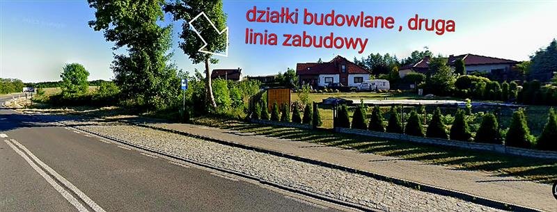 Działka inna na sprzedaż Świeszyno, Świeszyno  1 000m2 Foto 5