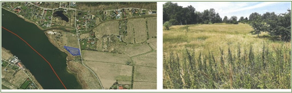 Działka 7 288 m² w Sobieszewie – idealna pod inwestycję Gdańsk, Sobieszewo  7 288m2 Foto 1