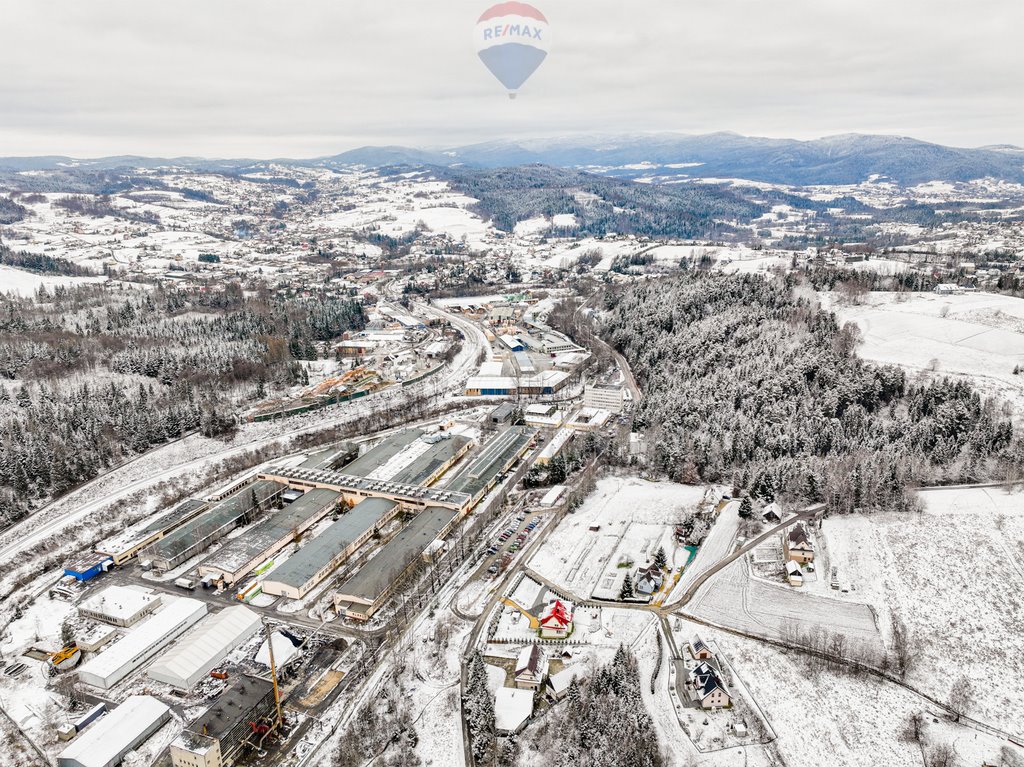 Działka budowlana na sprzedaż Jordanów  823m2 Foto 19