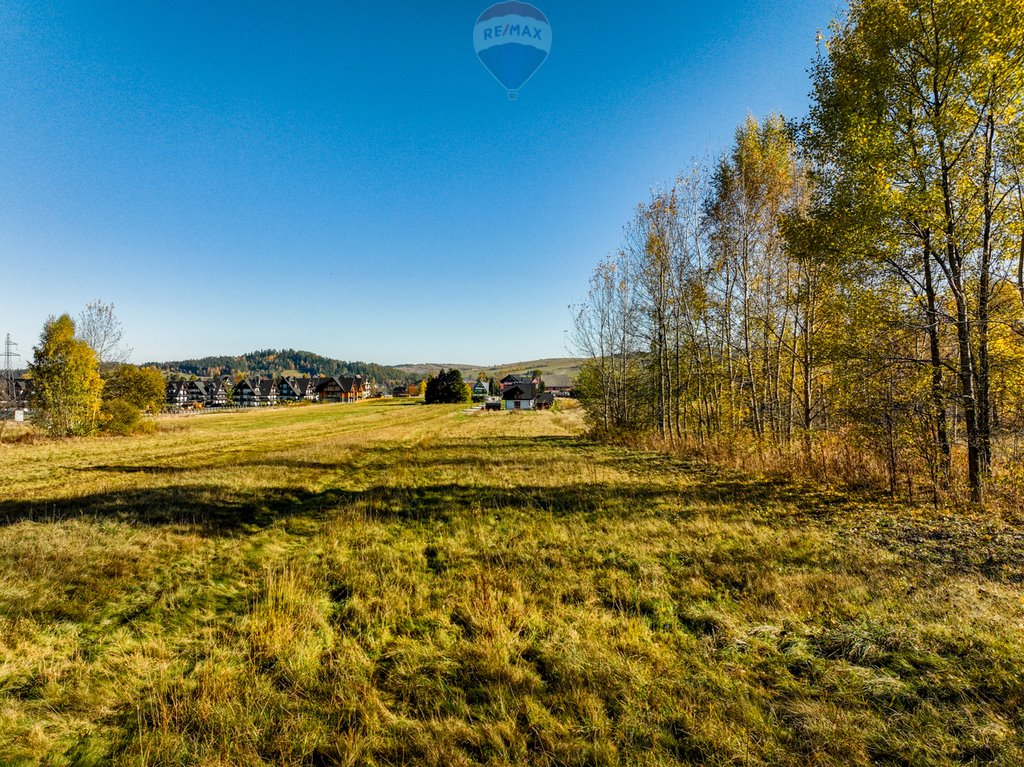 Działka rolna na sprzedaż Białka Tatrzańska  3 003m2 Foto 7