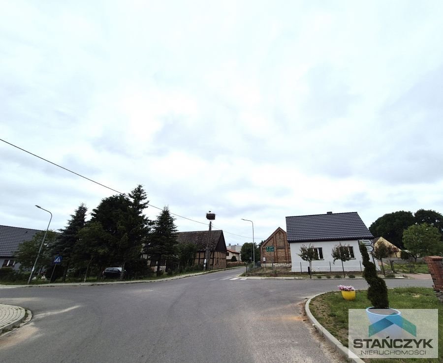 Działka 3478 m² z warunkami zabudowy i dużym potencjałem Świerzno  3 478m2 Foto 1