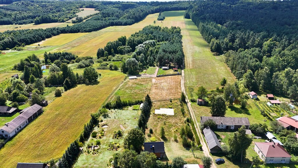 Działka budowlana na sprzedaż Kosobudy  1 116m2 Foto 2