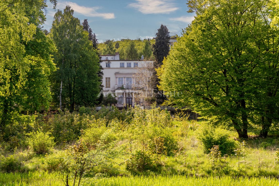 Sprzedam historyczny zespół pałacowo-parkowy w Sopocie: Sopot: Aleja Niepodległości