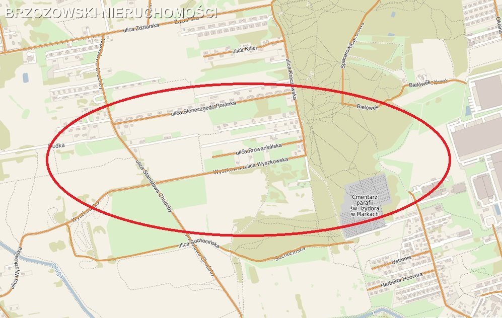 Działka budowlana na sprzedaż Warszawa, Białołęka, Grodzisk  2 400m2 Foto 1