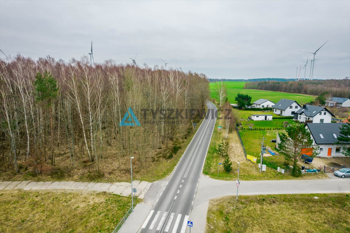 Działka budowlana na sprzedaż Głobino  6 400m2 Foto 2