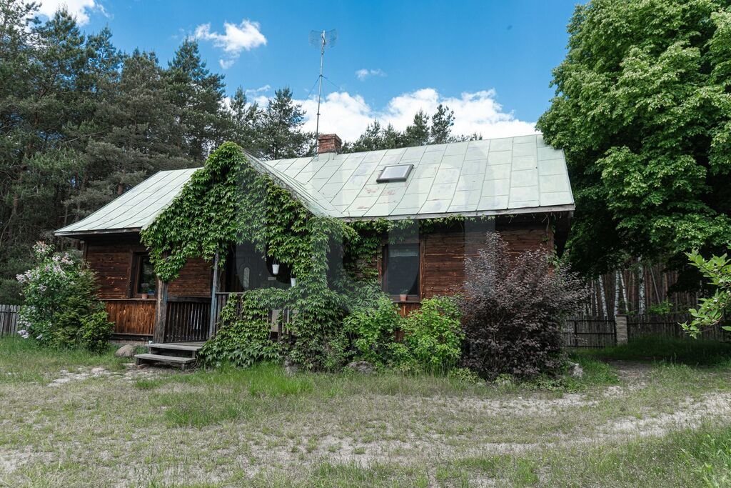 Działka budowlana na sprzedaż Wola Władysławowska  35 000m2 Foto 7