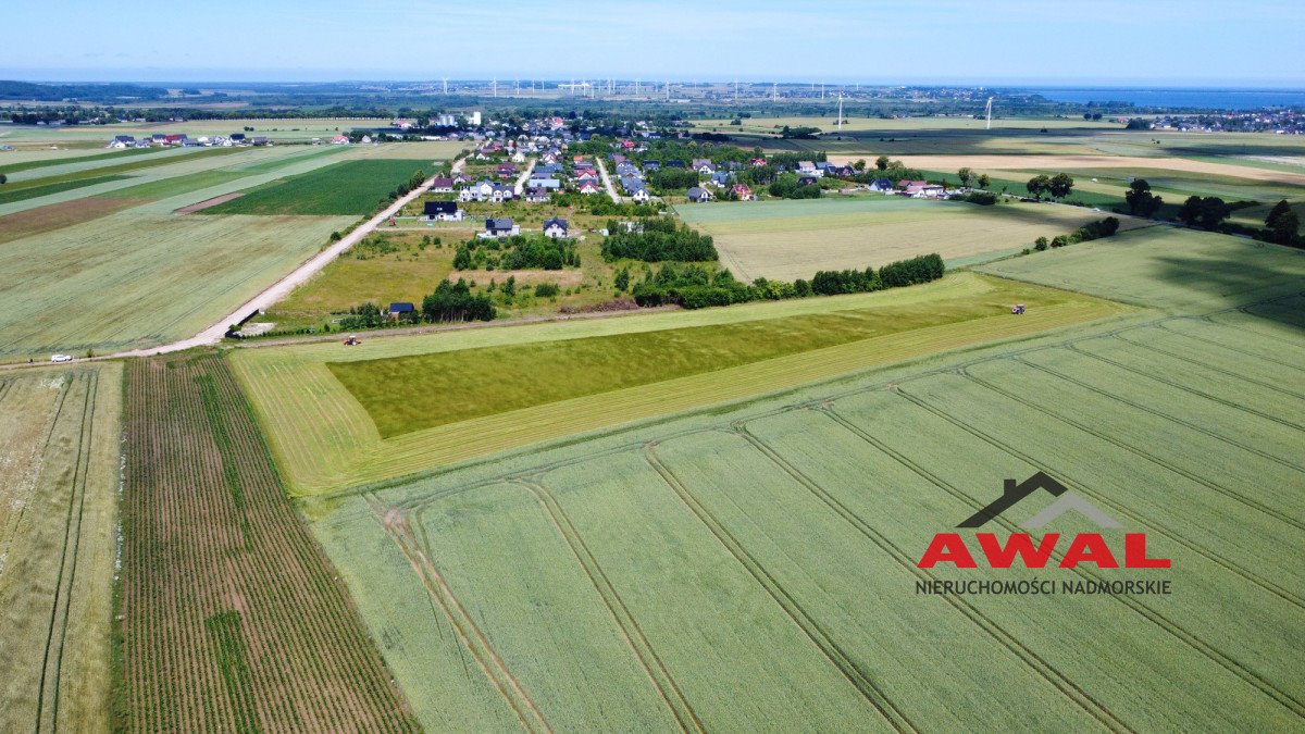 Działka budowlana na sprzedaż Połczyno, Polna  800m2 Foto 11