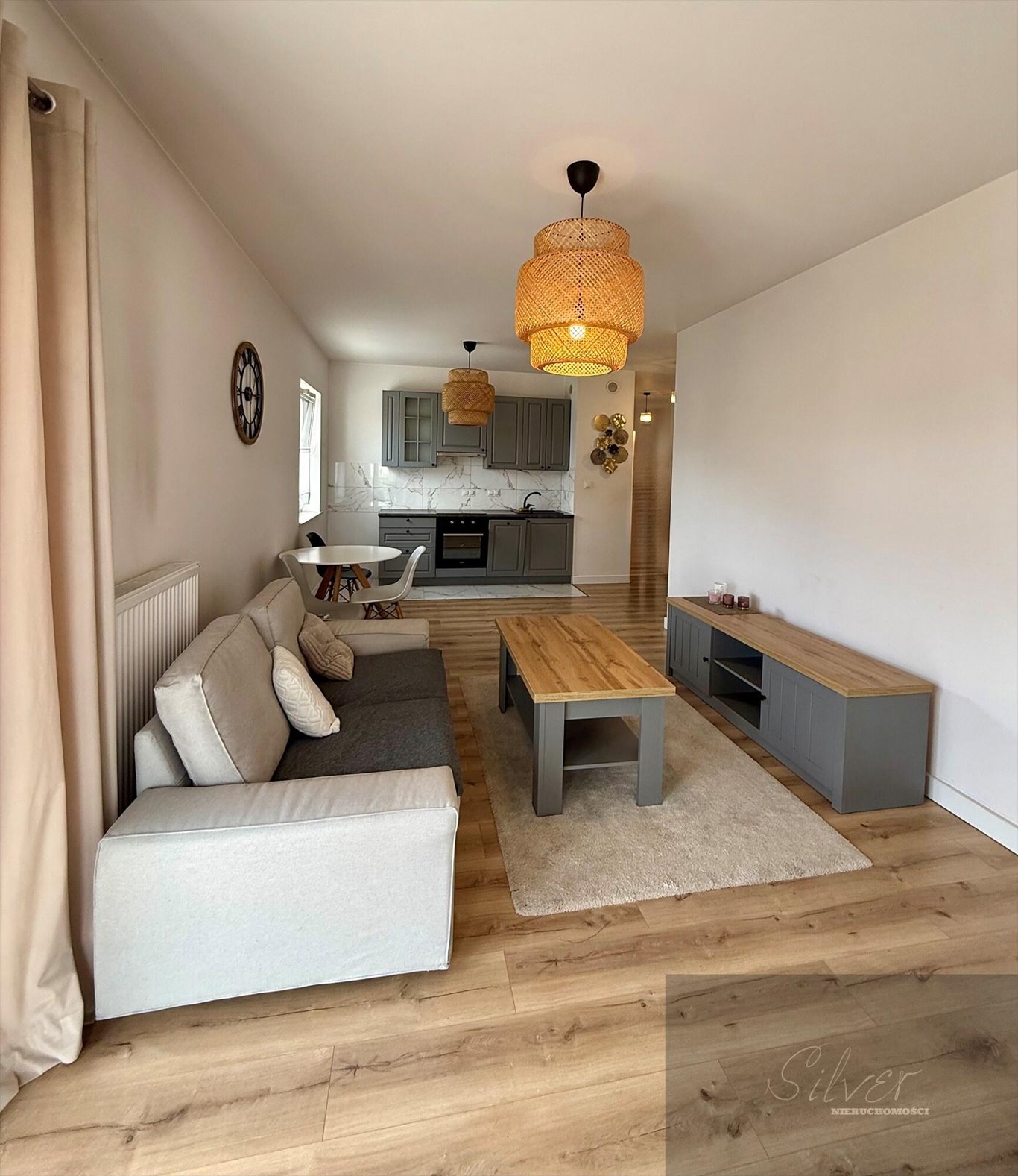 Nowoczesne 3-pokojowe mieszkanie 58 m² z balkonem i miejscem polecam Sochaczew  58m2 Foto 1