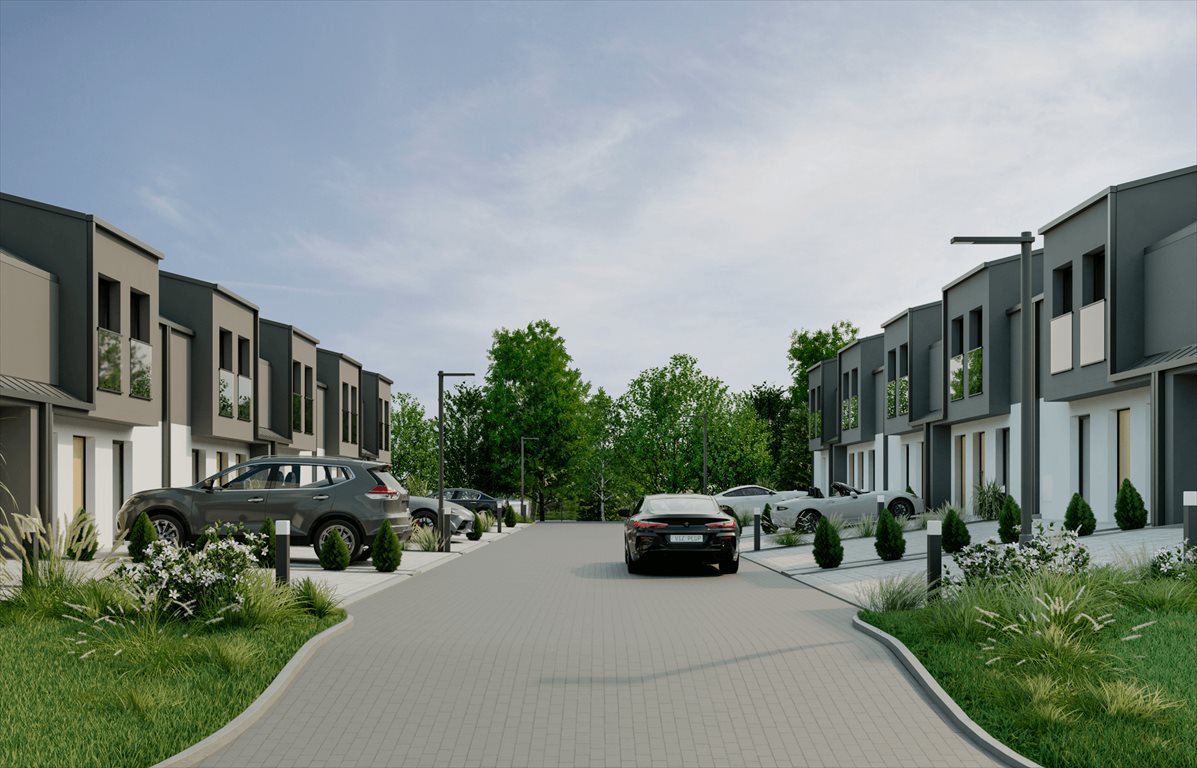 dom na sprzedaż 64m2 dom Rzeszów, Magórskiej