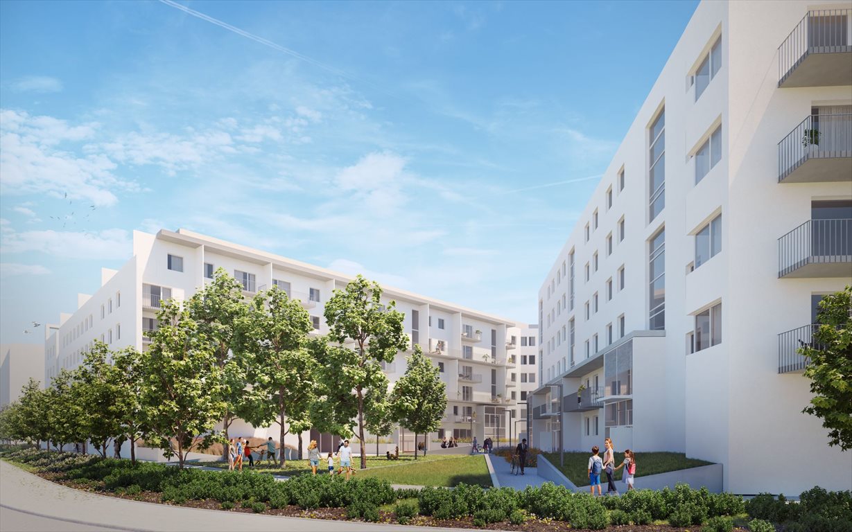 lokal użytkowy na sprzedaż 355m2 lokal użytkowy Poznań, Rataje, ul. Klemensa Mikuły 1 i 3